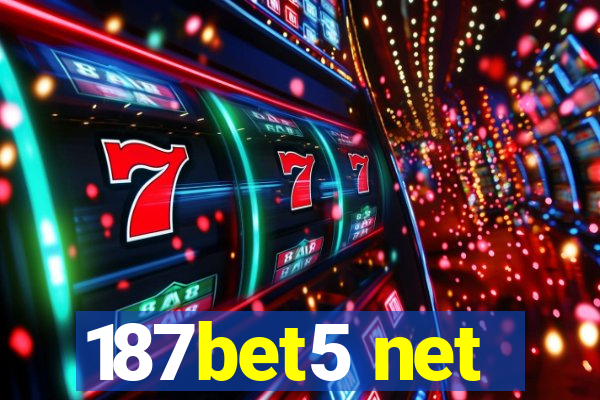 187bet5 net